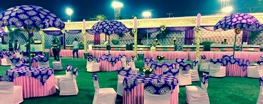 Photo of Gems Garden Jaipur | Marriage Garden | Wedding Lawn | BookEventZ