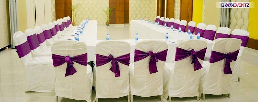 Photo of Hotel GenX Casaya Lucknow Banquet Hall | Wedding Hotel in Lucknow | BookEventZ