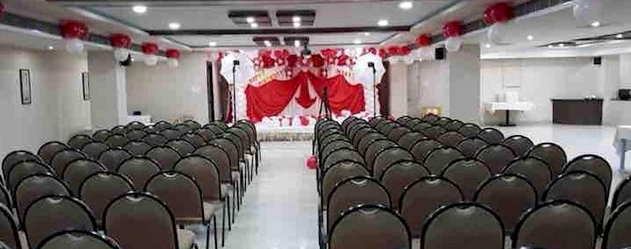 Photo of Ghungroo Banquet Hall Secunderabad, Hyderabad | Banquet Hall | Wedding Hall | BookEventz