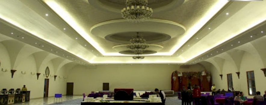 Photo of Gillz Garden Resort Ludhiana | Banquet Hall | Marriage Hall | BookEventz