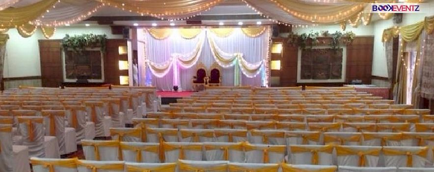Photo of Girija Payyade Hotel Kalyan Banquet Hall - 30% | BookEventZ 