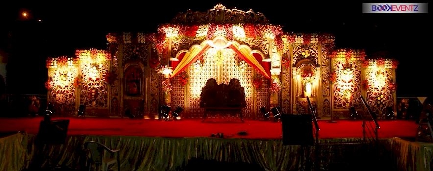 Photo of GJR Gardens Hyderabad | Wedding Lawn - 30% Off | BookEventz