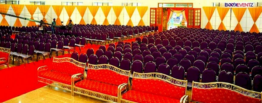 Photo of Gln Convention Hall Mysore Wedding Package | Price and Menu | BookEventz