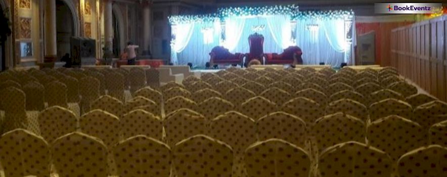 Photo of GM Garden Function Plaza Mehidipatnam, Hyderabad | Banquet Hall | Wedding Hall | BookEventz