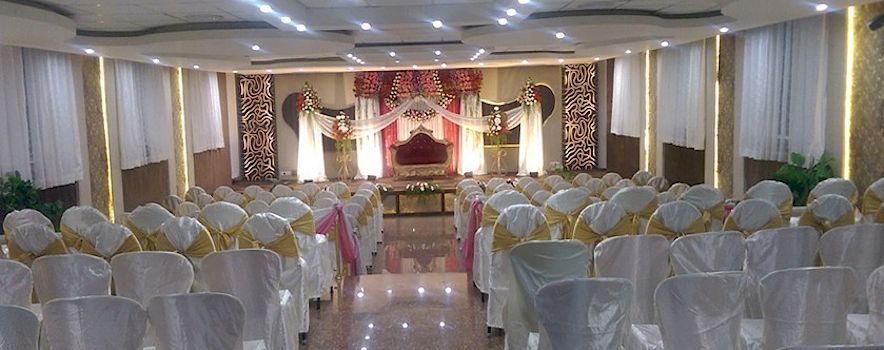 Photo of GM Rejoyz Malleshwaram, Bangalore | Banquet Hall | Wedding Hall | BookEventz