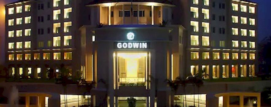Photo of Godwin Hotel Meerut Banquet Hall | Wedding Hotel in Meerut | BookEventZ