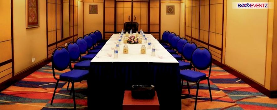 Photo of Gokulam Park Hotel and Convention Centre Kochi Banquet Hall | Wedding Hotel in Kochi | BookEventZ