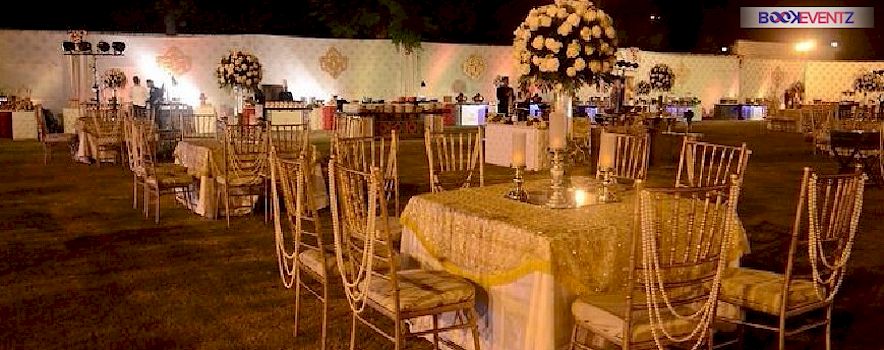 Photo of Golden Garden Delhi NCR | Wedding Lawn - 30% Off | BookEventz