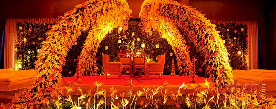 Photo of Hotel Golden Glory @ The Grand Bhagwati Bodakdev Banquet Hall - 30% | BookEventZ 