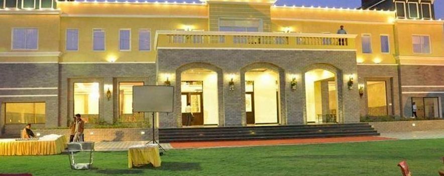 Photo of Golden Hotel And Resort Meerut Banquet Hall | Wedding Hotel in Meerut | BookEventZ