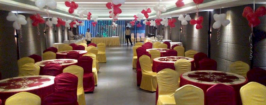Photo of Golden Leaf Restaurant And Banquet Surat | Banquet Hall | Marriage Hall | BookEventz
