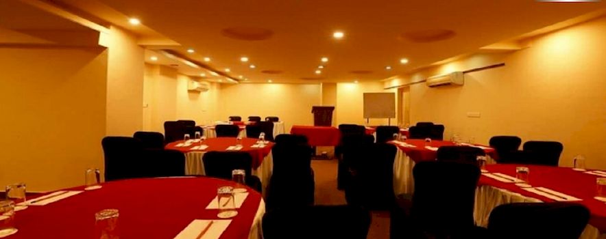 Photo of Hotel Golden Manor Jaipur Banquet Hall | Wedding Hotel in Jaipur | BookEventZ