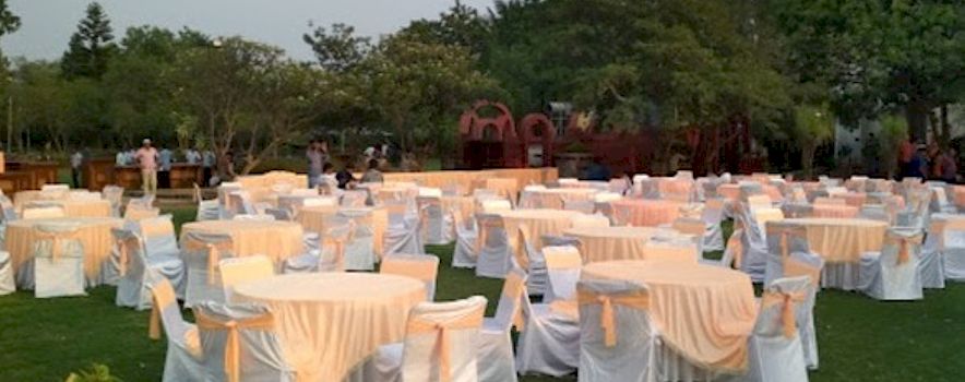Photo of Golden Orchard Hyderabad | Wedding Lawn - 30% Off | BookEventz