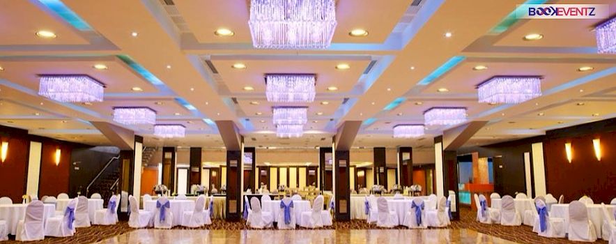 Photo of Hotel The Golden Orchid Goa Banquet Hall | Wedding Hotel in Goa | BookEventZ