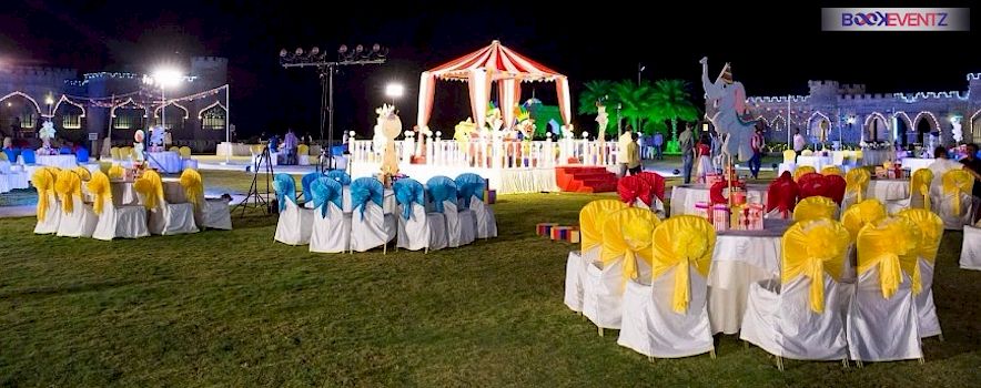Photo of Golden Palace Function Hall Hyderabad | Wedding Lawn - 30% Off | BookEventz