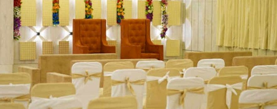 Photo of Golden Pearl Banquet Gurukul, Ahmedabad | Banquet Hall | Wedding Hall | BookEventz