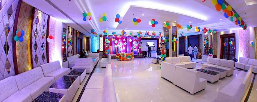 Photo of Hotel Golden Terrace Sonipat Banquet Hall - 30% | BookEventZ 
