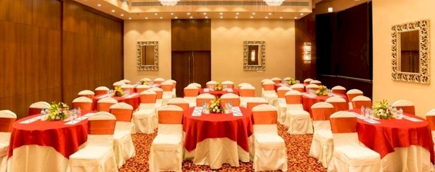 Photo of Hotel Golden Tulip Salt lake Banquet Hall - 30% | BookEventZ 