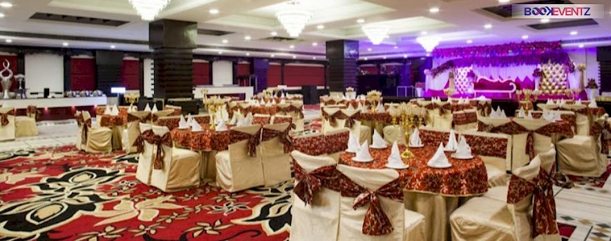 Photo of Hotel Golden Tulip Amritsar Amritsar Banquet Hall | Wedding Hotel in Amritsar | BookEventZ