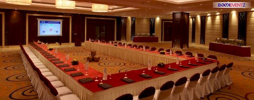 Photo of Hotel Golden Tulip Panchkula Banquet Hall - 30% | BookEventZ 