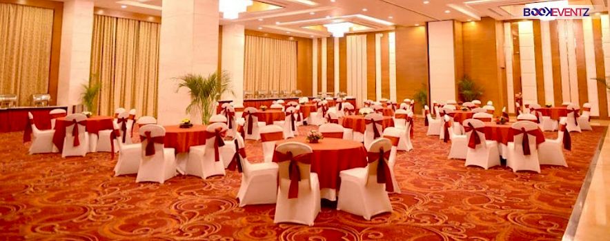 Photo of Hotel Golden Tulip Lucknow Banquet Hall | Wedding Hotel in Lucknow | BookEventZ