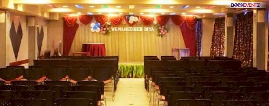 Photo of Goldmine Hotels Anna Nagar Banquet Hall - 30% | BookEventZ 