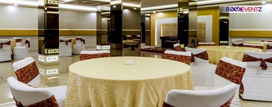 Photo of Hotel Goodwill Greater Kailash Banquet Hall - 30% | BookEventZ 