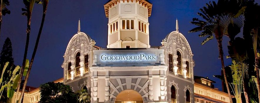 Photo of Goodwood Park Hotel Singapore Banquet Hall - 30% Off | BookEventZ 