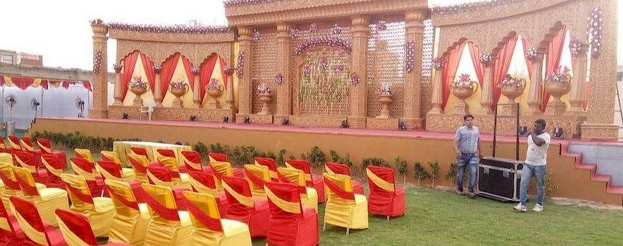 Photo of Gorang Paradise Jaipur | Marriage Garden | Wedding Lawn | BookEventZ