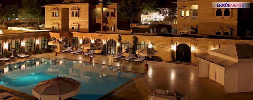 Photo of Gorband Palace Jaisalmer - Upto 30% off on Hotel For Destination Wedding in Jaisalmer | BookEventZ