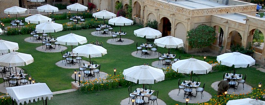 Photo of Gorbandh Palace Jaisalmer - Upto 30% off on AC Banquet Hall For Destination Wedding in Jaisalmer | BookEventZ