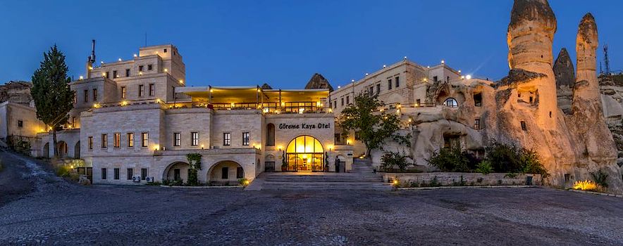 Photo of Goreme Kaya Hotel Cappadocia Banquet Hall - 30% Off | BookEventZ 
