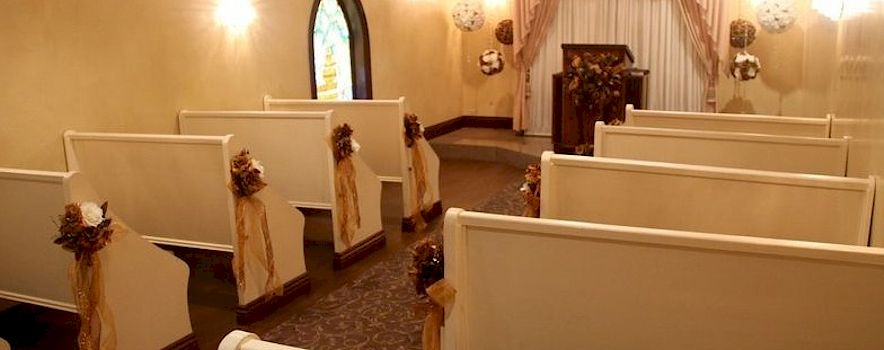 Photo of Graceland Wedding Chapel Banquet Las Vegas | Banquet Hall - 30% Off | BookEventZ