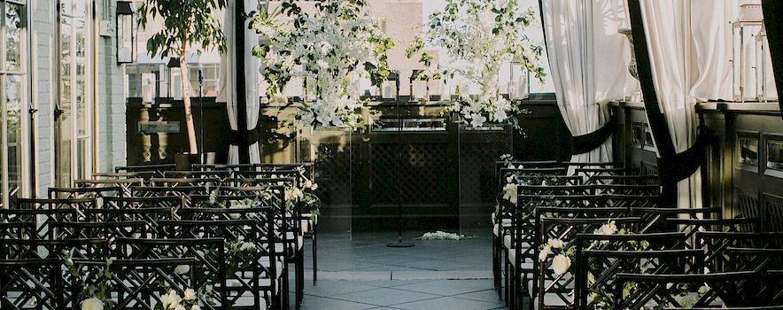 Photo of Gramercy Park Hotel New York Banquet Hall - 30% Off | BookEventZ 