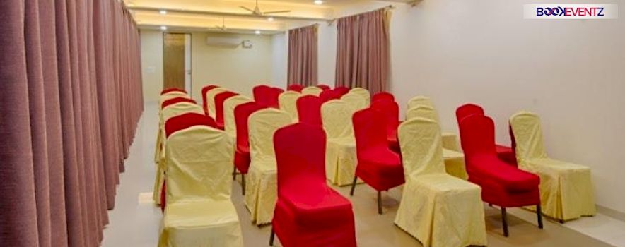 Photo of Grand Ashwin Executive, Nashik Prices, Rates and Menu Packages | BookEventZ