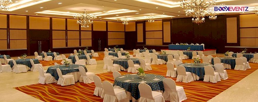 Photo of Grand Ballroom @ Hotel Country Inn & Suites By Carlson Ghaziabad Banquet Hall - 30% | BookEventZ 