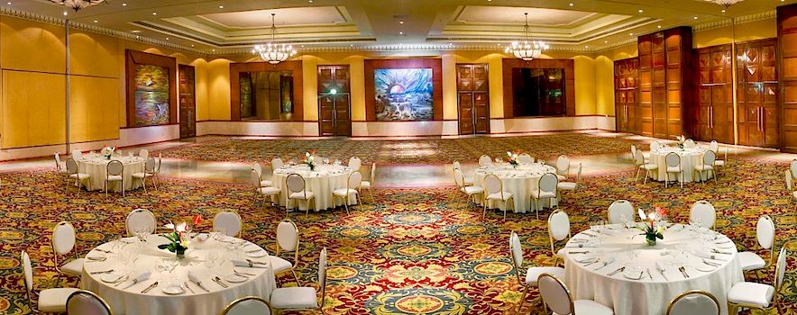 Photo of Grand Ballroom @ Holiday Inn Mumbai 5 Star Banquet Hall - 30% Off | BookEventZ