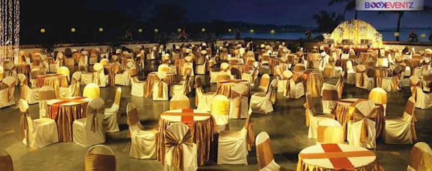 Photo of Grand Bay Terrace @ The Retreat Hotel And Convention Center Mumbai 5 Star Banquet Hall - 30% Off | BookEventZ