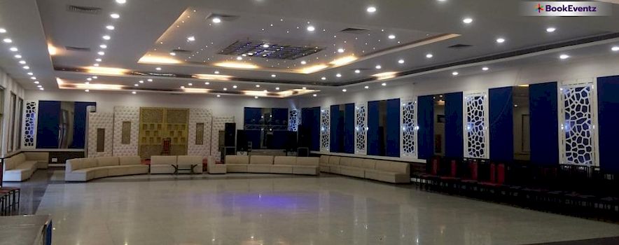 Photo of Hotel Grand Heritage Resort Greater Noida Banquet Hall - 30% | BookEventZ 