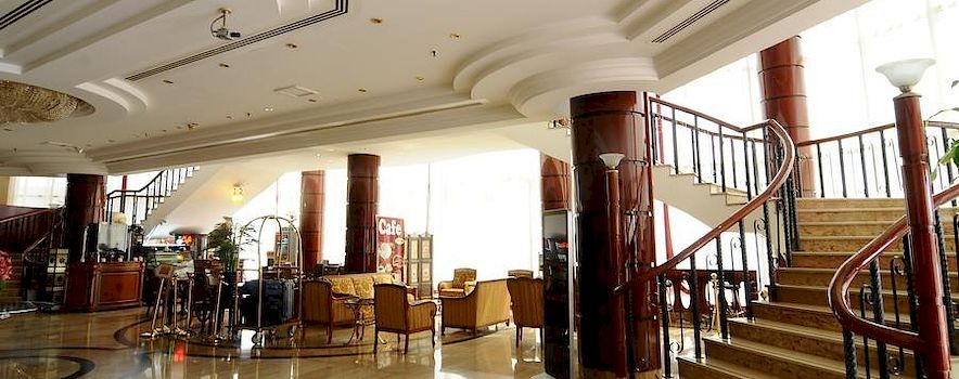Photo of Grand Hotel, Dubai Prices, Rates and Menu Packages | BookEventZ