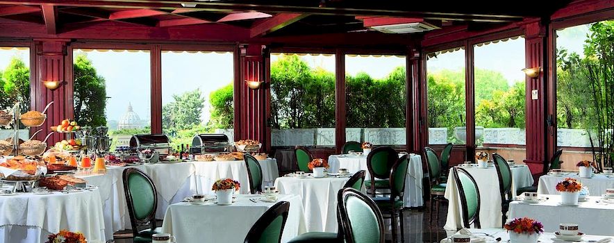 Photo of Grand Hotel Del Gianicolo Rome Banquet Hall - 30% Off | BookEventZ 