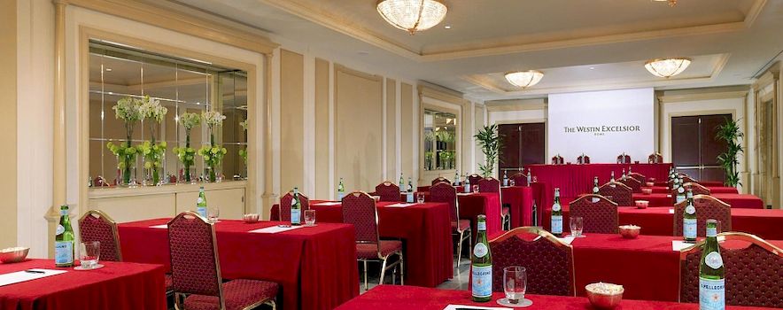 Photo of Grand Hotel Plaza, Rome Prices, Rates and Menu Packages | BookEventZ