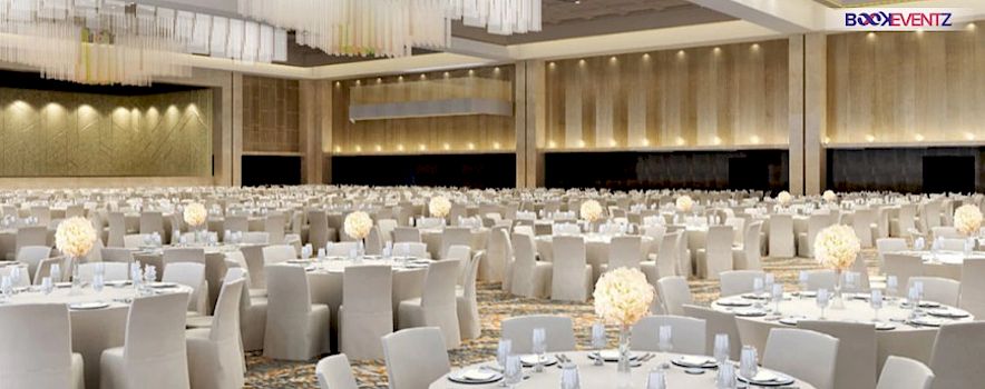 Photo of Hotel Grand Hyatt Kochi Wedding Package | Price and Menu | BookEventz