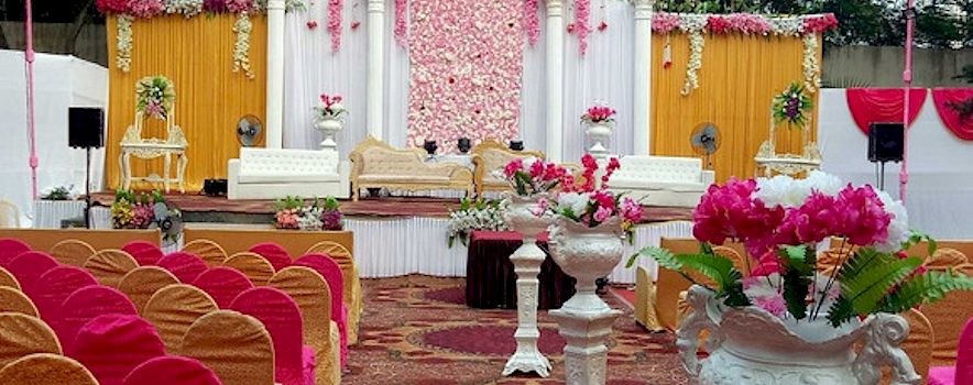 Photo of Grand Imperial Lawn Mumbai | Wedding Lawn - 30% Off | BookEventz