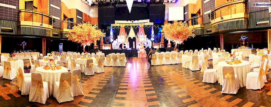 Photo of Hotel Grand Manhattan club Jakarta Banquet Hall - 30% Off | BookEventZ 