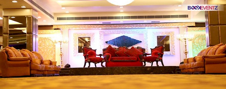 Photo of Grand Milan Kaushambi, Delhi NCR | Banquet Hall | Wedding Hall | BookEventz