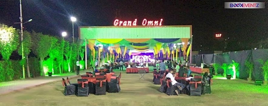 Photo of Hotel Grand Omni Indore Banquet Hall | Wedding Hotel in Indore | BookEventZ