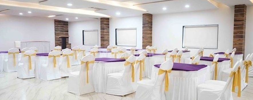 Photo of Hotel The Grand President Rajkot Banquet Hall | Wedding Hotel in Rajkot | BookEventZ