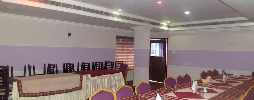 Photo of Hotel The Grand Regency Kochi Banquet Hall | Wedding Hotel in Kochi | BookEventZ