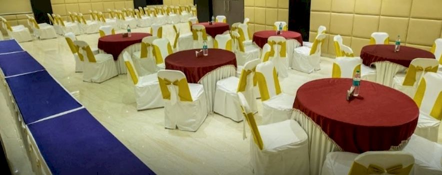 Photo of Grand Seasons Hotel Banaswadi Banquet Hall - 30% | BookEventZ 